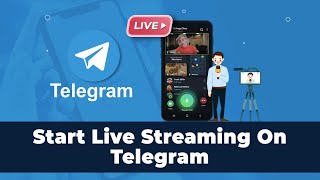 How To Start A Live Stream On Telegram & Engage With Members In Real-Time screenshot 2