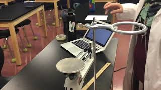 pendulum lab part 1