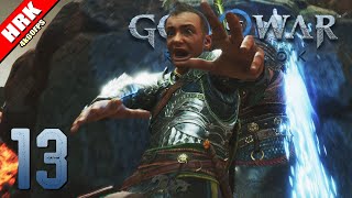 โดนลากจนหน้าเหวอ | God of War Ragnarök - Part 13