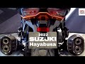 New 2022 Suzuki Hayabusa Detailed Look