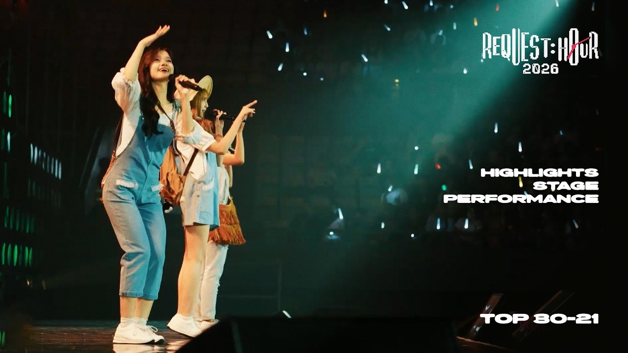 [HIGHLIGHTS] TOP 30-21 - JKT48 REQUEST HOUR 2026 SETLIST BEST 40