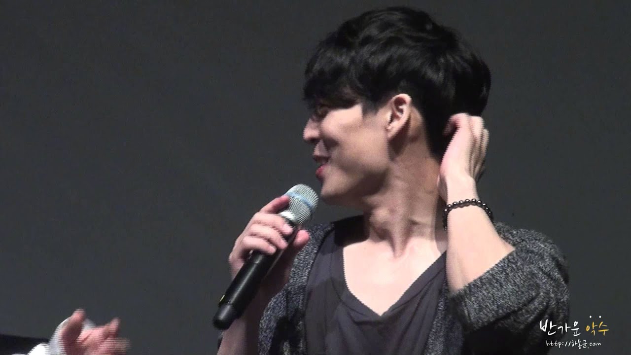 130525 UV CONCERT 토크_하동균