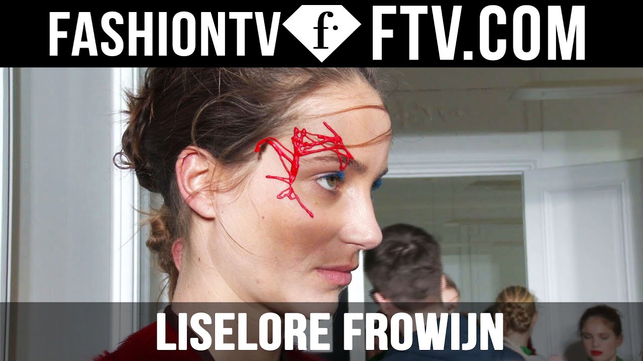Liselore Frowijn Hairstyle | FashionTV