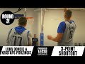 Luka Doncic vs. Kristaps Porzingis 3-Point Shootout ROUND THREE (FROM DALLAS MAVS CAMP!)