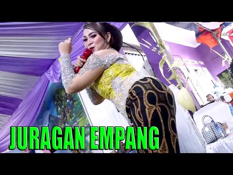 KOPLO JURAGAN EMPANG VOC. DEWI MAHARANI CAMPURSARI MORO TRESNO