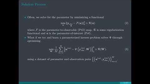 Solving Bayesian Inverse Problems via Variational Autoencoders