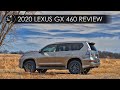 2020 Lexus GX460 | Suited for World's End