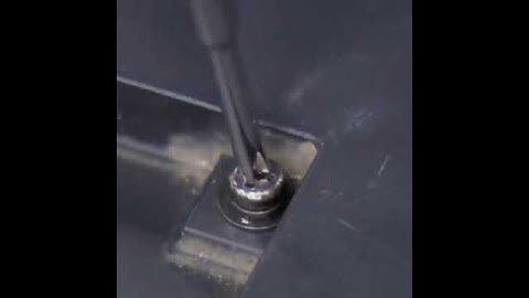 8 in 1 Multifunctional LED Screwdriver