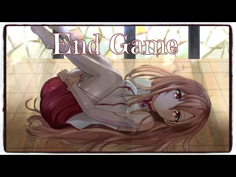 Nightcore - End Game (Taylor Swift ft. Ed Sheeran, Future) (Lyrics)