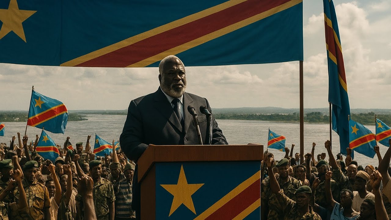 Africa’s World War: The Second Congo War (1998–2003) — The Deadliest Conflict Since WWII