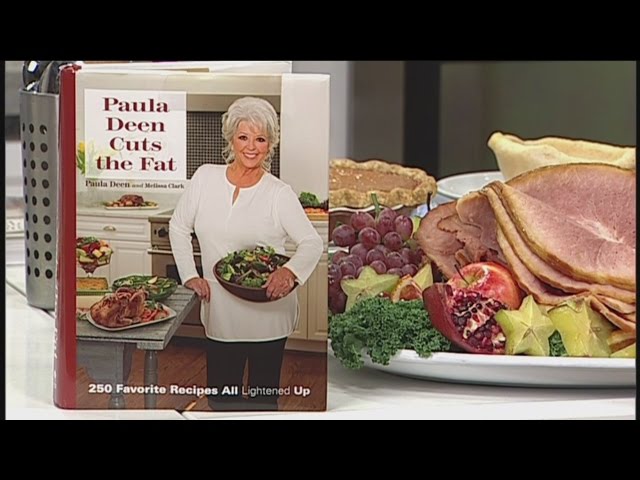 Paula Deen Cuts the Fat, 250 Favorite Recipes All Lightened Up