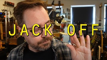 #68 - Output Jacks - Gross Oversimplifications: Guitar Maintenance Tips & Tricks in ~3 mins