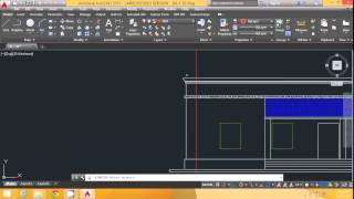 Autocad 2015 - Autocad Strech command - how use stretch command in autocad