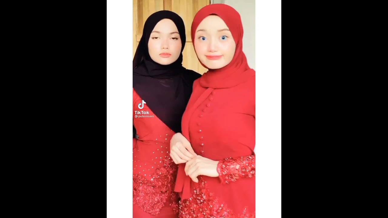 Video puteri sari tiktok