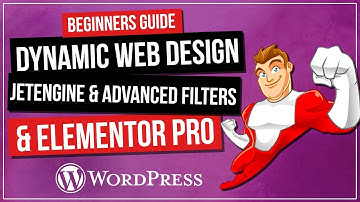 Dynamic Web Design with JetEngine & Elementor Pro | Events List