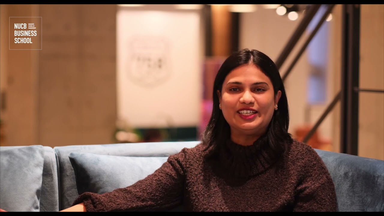 Interview with Global MBA Alumna and Frontier Scholar Pranali
