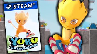 Download Lagu Yubu: The Shoeventure might have been made for me specifically MP3