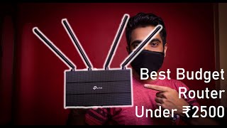 TP-Link Archer C6 Review after 30 days | Best Budget Router under 2500