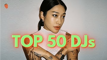 Top 50 DJ