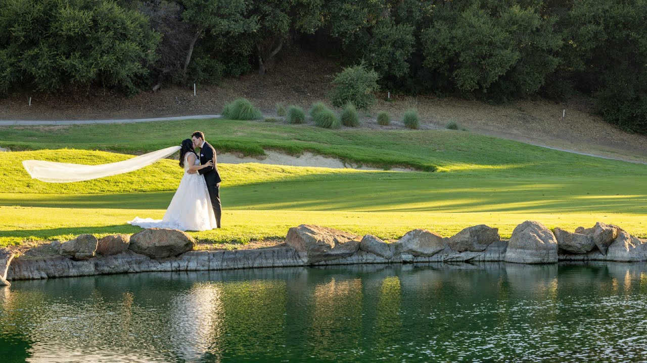 Rory & Lisa's Destination Wedding Video | Thousand Oaks, California Wedding Video