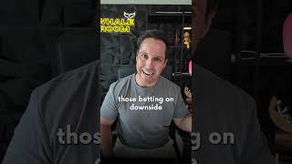 “Too late to get into this bull run”…? 😬