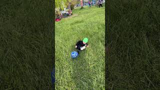 Erkek neşesi ⚽️ #boy #erkek #funnybaby #futbol #komik