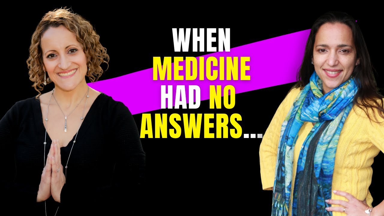 I Healed My Chronic Illness When Medicine Failed - Nicole Mixdorf