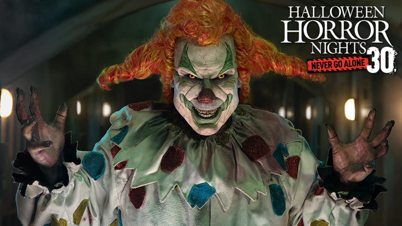 HHN 30 | Jack Is Back For HHN 30