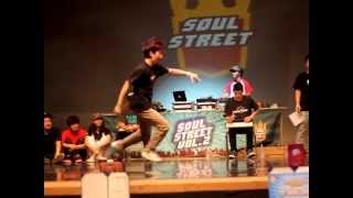 M.p Crew Vs Unknown Team Soul Street Vol.2