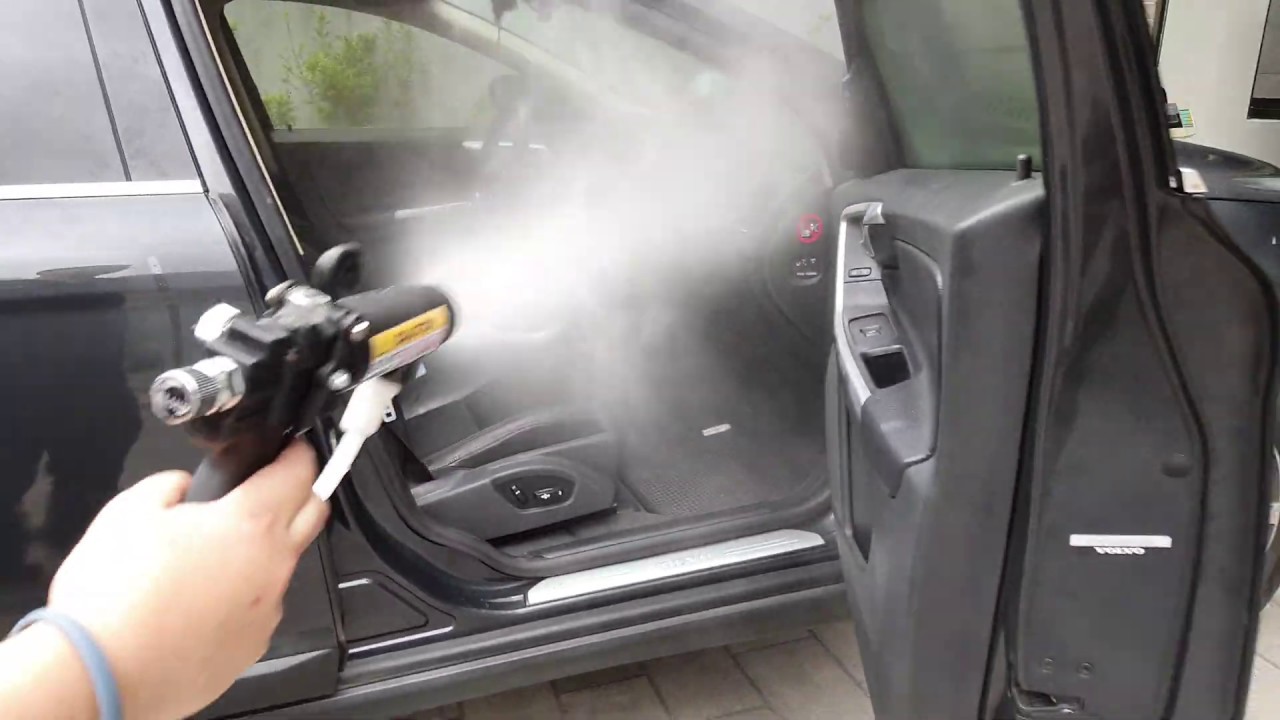 Effective Disinfection Car inside OTS3000 Manual Liquid Electrostatic