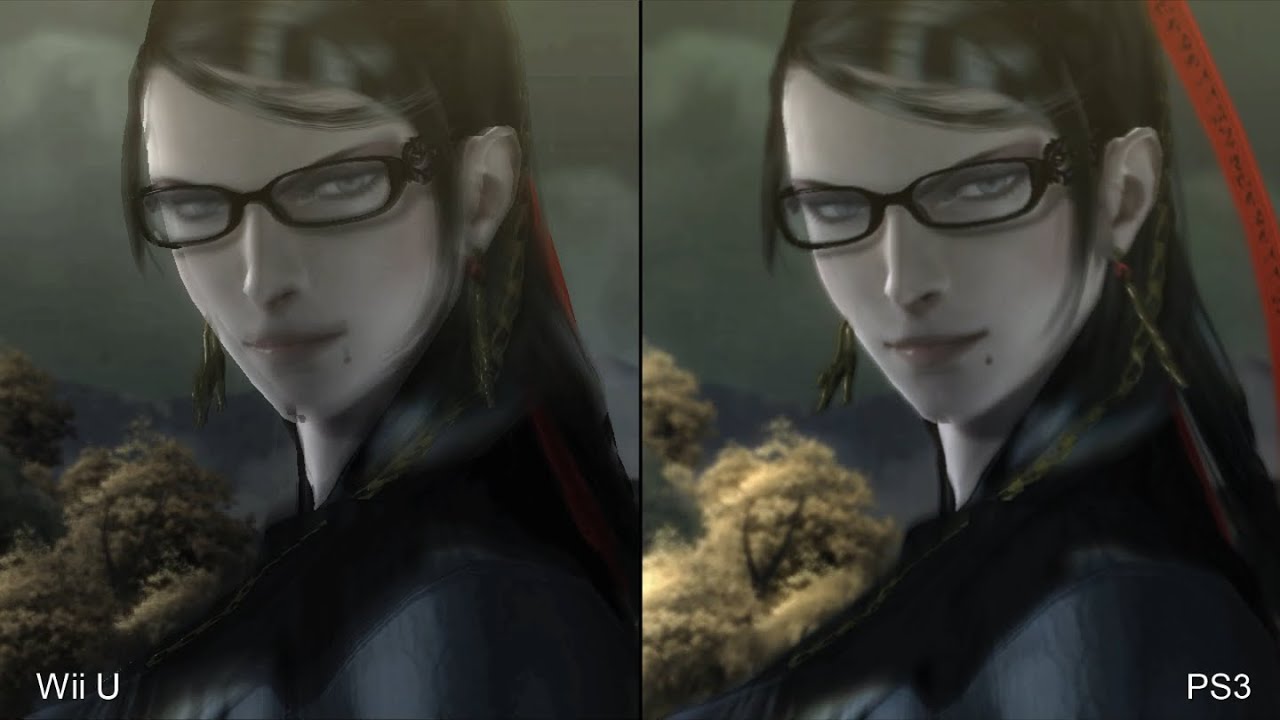 Digital Foundry: Bayonetta Xbox One BC Vs Xbox 360/Wii U/PS3 Frame-Rate  Test - My Nintendo News