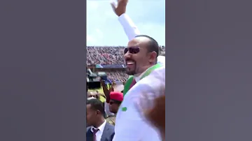 PM Abiy Ahmed Jimma Abajifar 