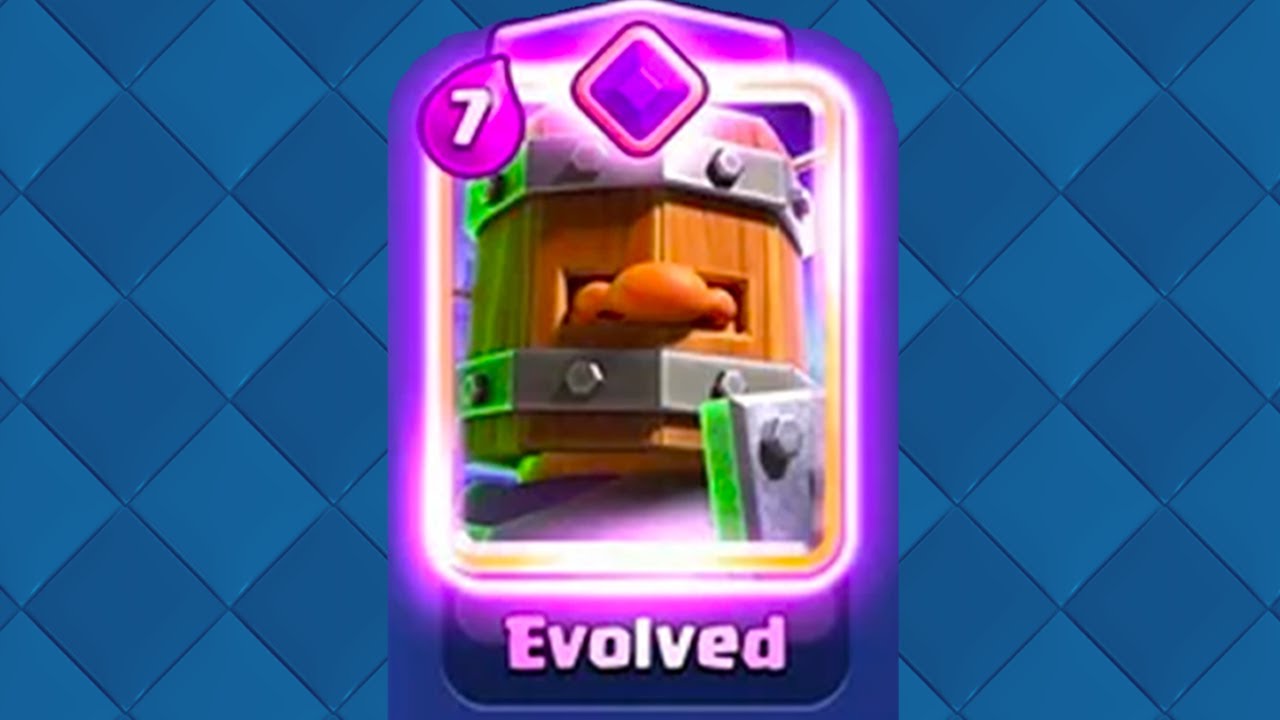 evolved royal recruits leaked - YouTube
