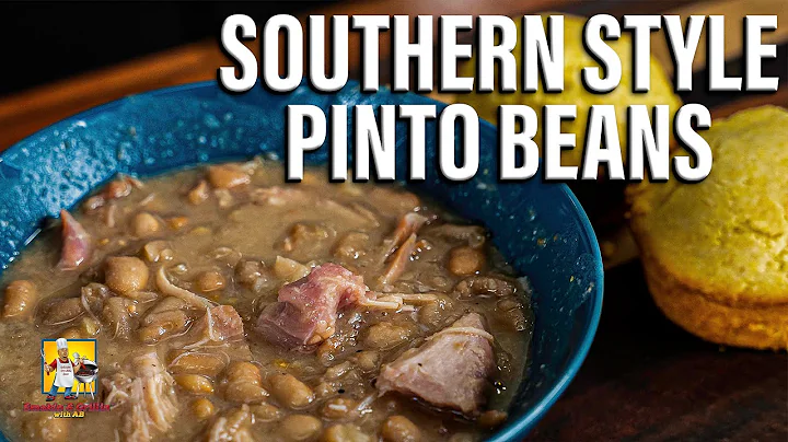 Southern Style Pinto Beans: How to Cook Them Like ...