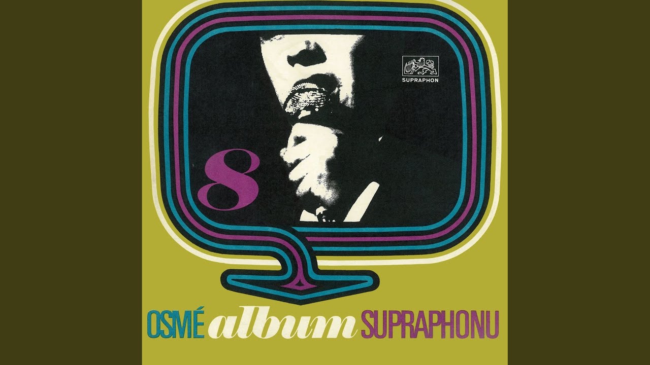 Album Supraphonu VIII. - 1. strana