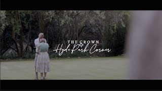 hyde park corner - the crown