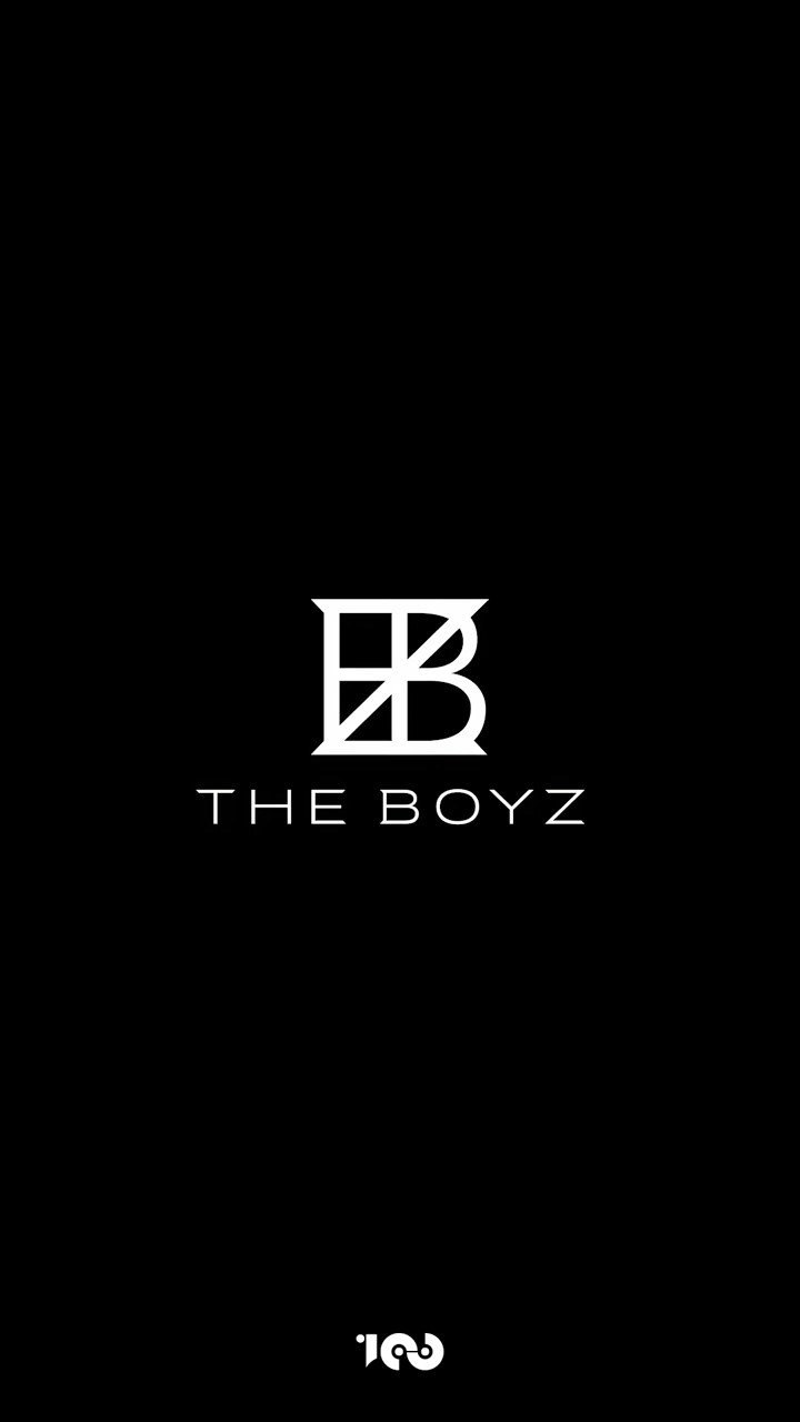 더보이즈 (THE BOYZ) OFFICIAL LOGO MOTION - YouTube