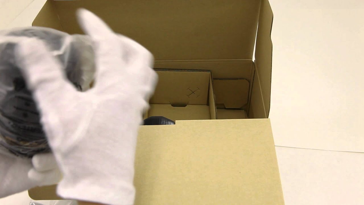 Nikon D7200 18-140mm VR レンズキット開封の儀 - YouTube