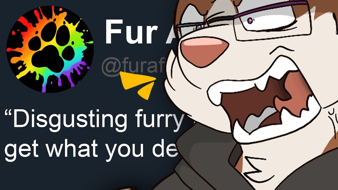 The Furry Hack Was RIDICULOUS! [Papa Reacts] - YouTube