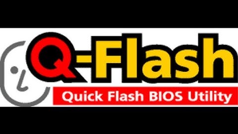 How to Update BIOS on a Gigabyte Motherboard using Q-Flash