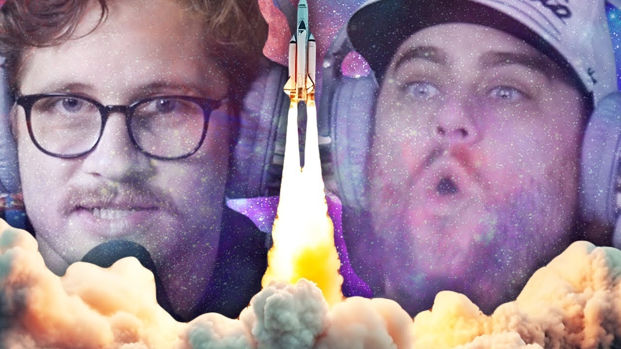 How To Build A Rocket Step By Step (Advanced) - YouTube