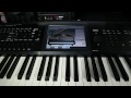 Korg Kronos 2 61-key Workstation Keyboard : video thumbnail 1