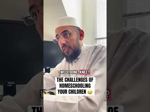 Challenges of Homeschooling 😆