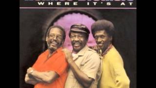 The Holmes Brothers - I've Been A Loser chords