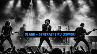 Slank  Generasi Biru cover
