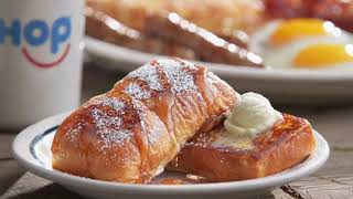 Ihop Commercial 2018  usa