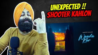 Reaction on Waada Kar | Shooter Kahlon Ft. Divya Bhatt | Vipul Kapoor