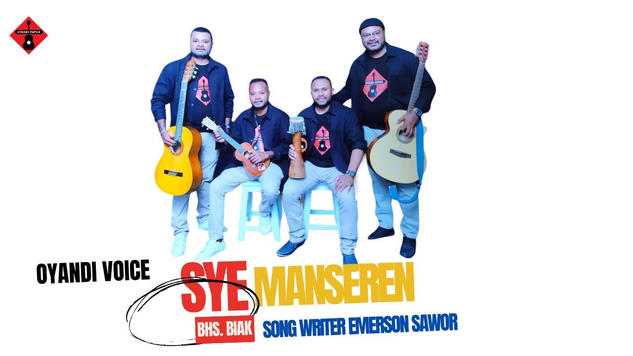 #OYANDIVOICEPAPUA | SYE MANSEREN