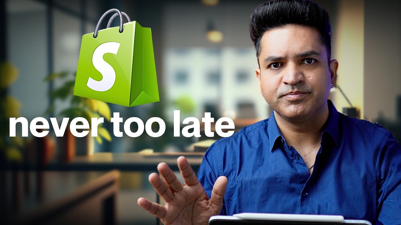 Over 30? You Should Start A Dropshipping Business and Here's Why