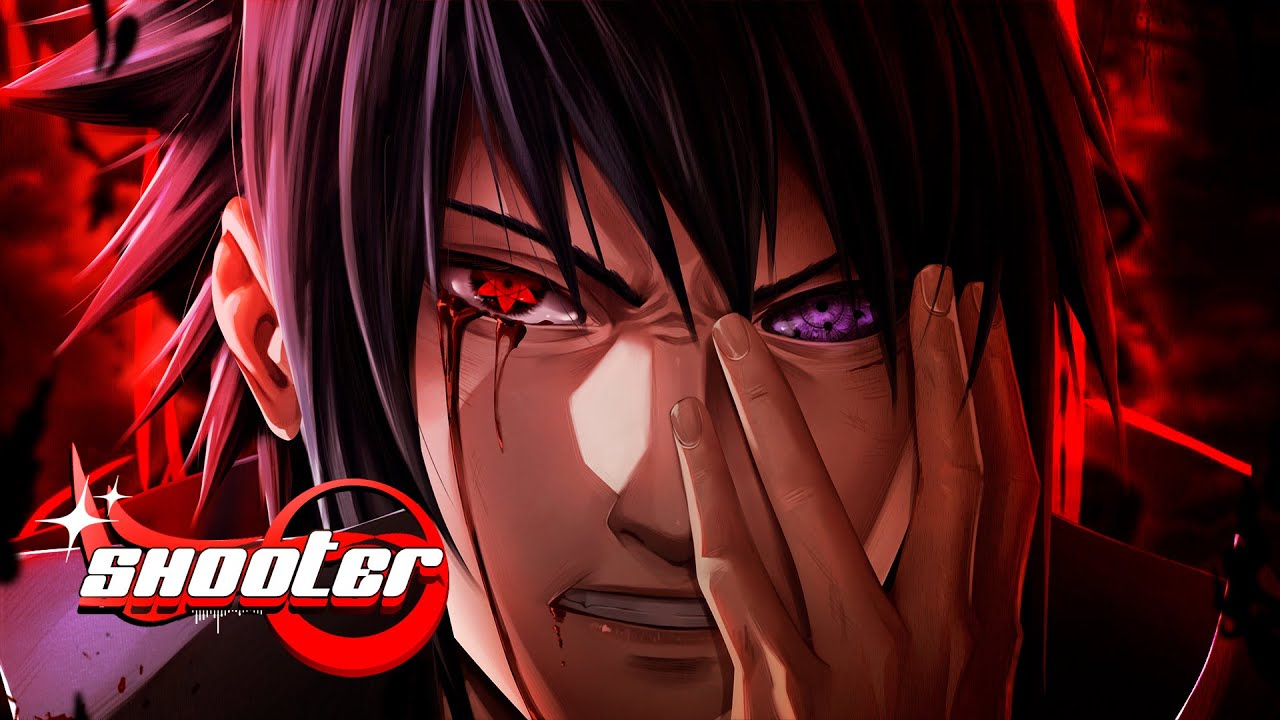 Ciclo de Dor | Sasuke (Naruto) | Shooter Ft. @Shinysz